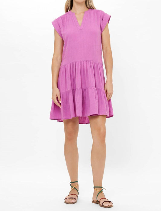 Oliphant - Roll Sleeve Dress