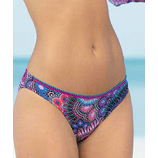Lise Charmel - Batik-inspired Print Swim Bottom