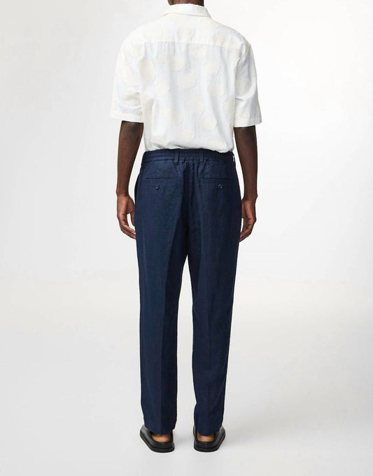 Nn07 - Billie Tapered Leg Pants