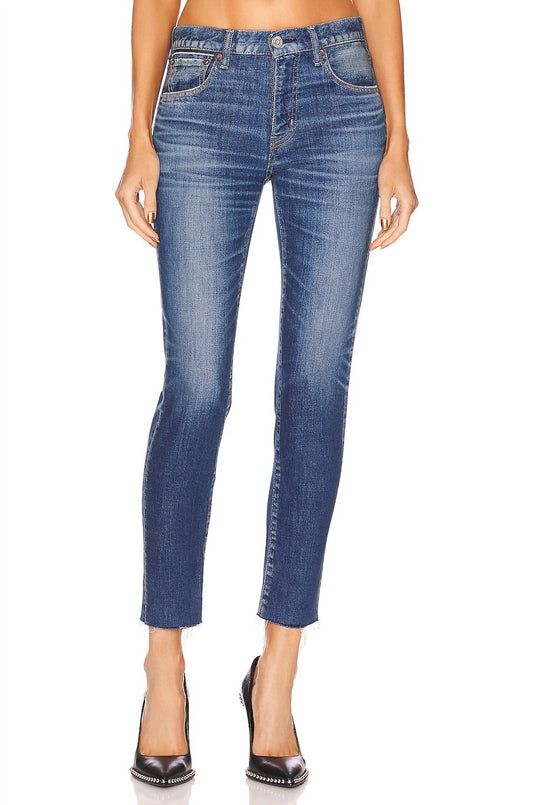 Moussy - Warren Skinny Jeans