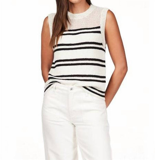 Sanctuary - Waves Of Summer Tank