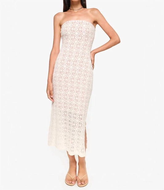 Cami Nyc - Castela Lace Dress