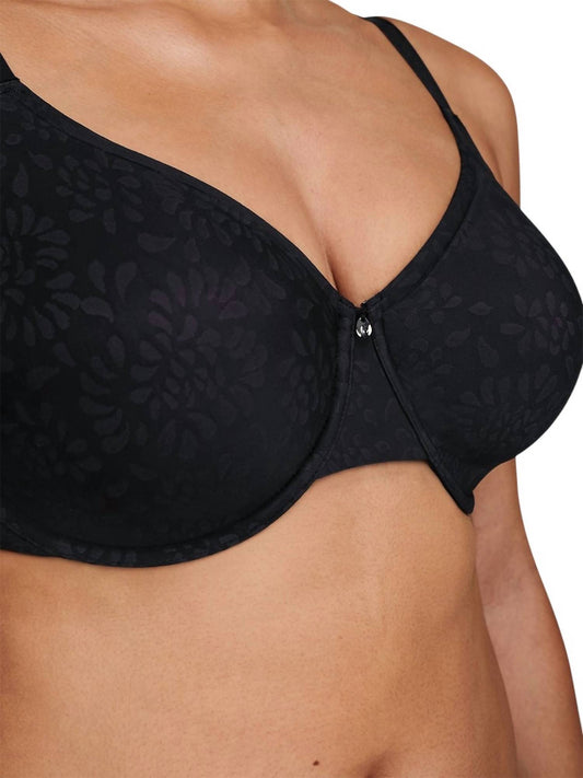 Chantelle - Comfort Chic Back Shaping Minimizer Underwire Bra