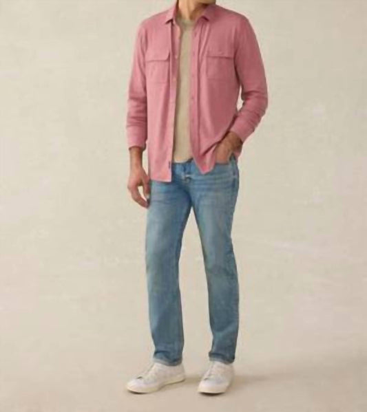 Faherty - Legend Sweater Shirt