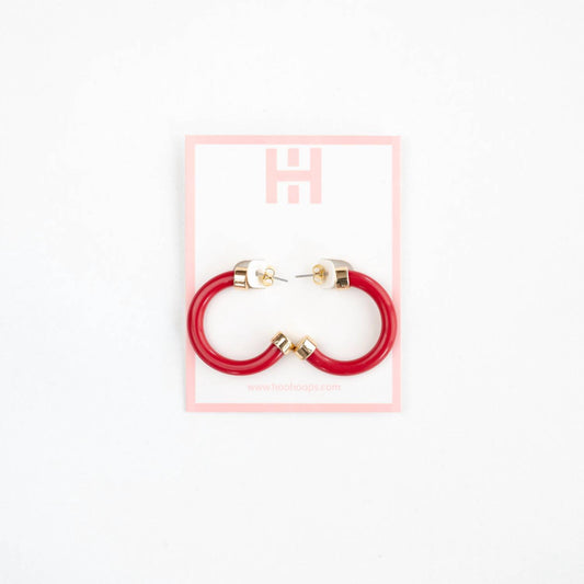 Hoo Hoops - Women's Mini Hoops