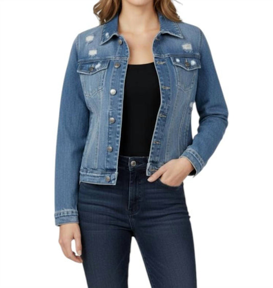 Kancan - Women's Jean Jacket