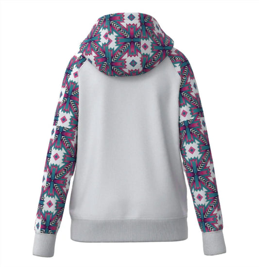 Hooey - Kid's Rope Like A Girl Hoodie