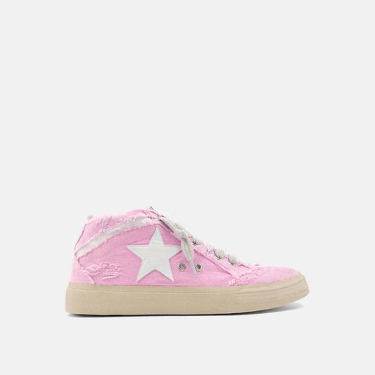 Shu Shop - Women's Paulina Mid-top Sneakers
