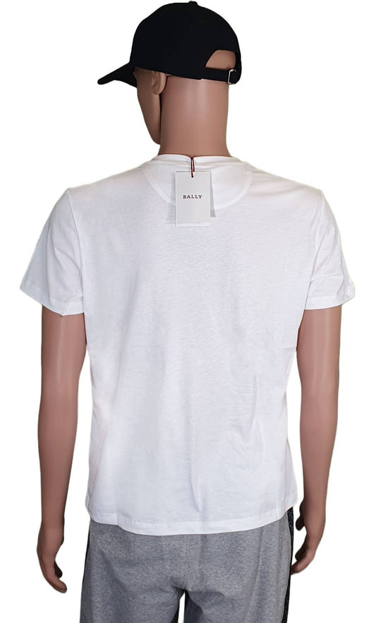 Bally - Women's Short Sleeve Logo T-shirt