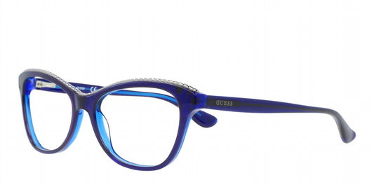 Guess - Women's Gu2624-3 Eyeglasses