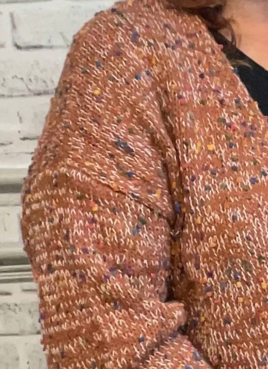 Blakeley - Confetti Cardigan -Plus