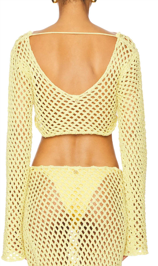 Bananhot - Magen Shirt Cover-up