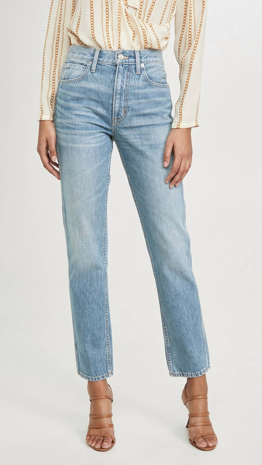 Slvrlake - Virginia Slim High Rise Jeans