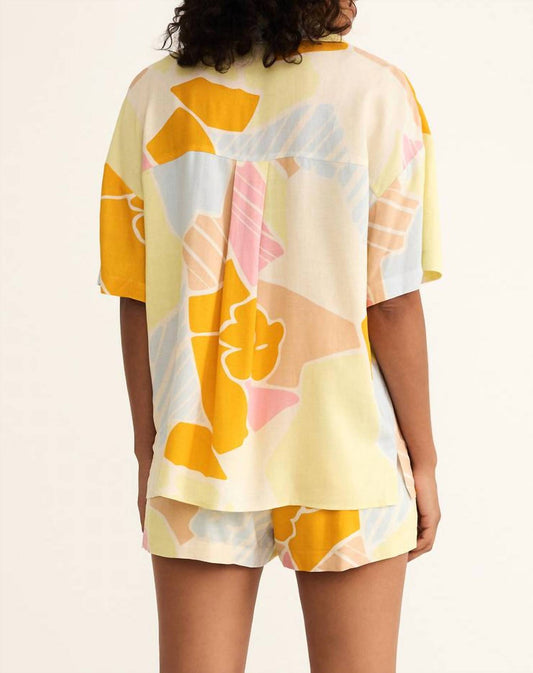 Z Supply - Tinsley Riviera Linen Shirt