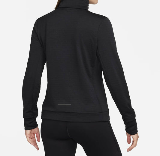 Nike - Therma-fit Swift Turtleneck Running Top