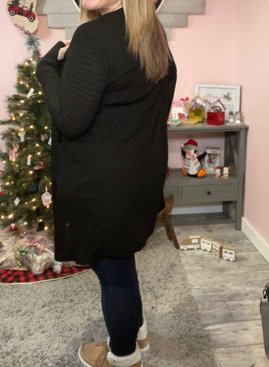 Blakeley - Sierra Ribbed Cardigan