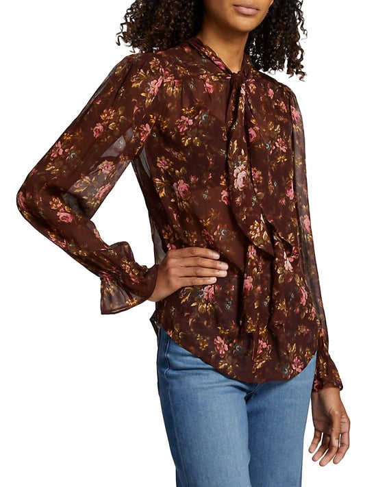 Paige - CLEMENCY BLOUSE