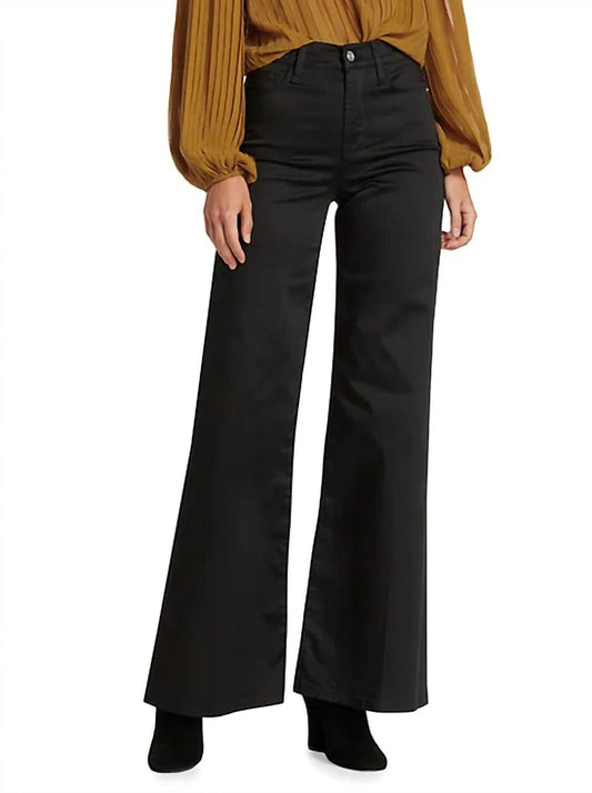Frame - Le Palazzo Sateen Pants