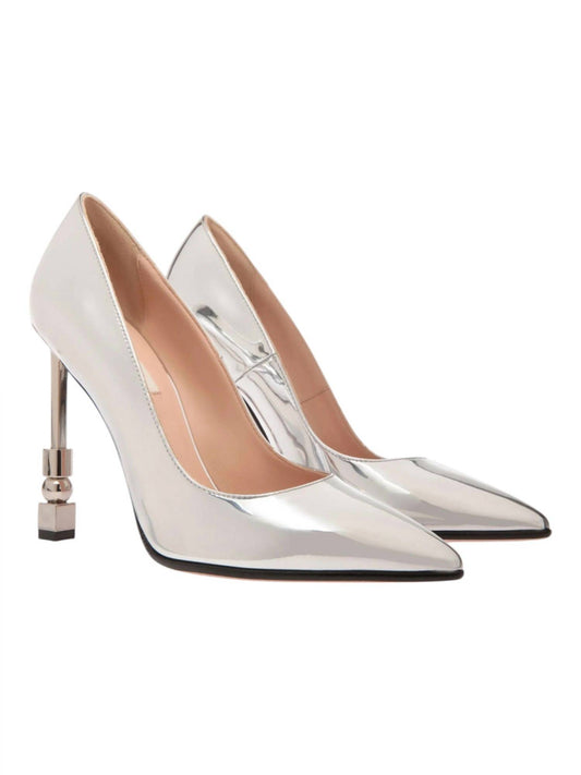 Bally - Women's Hilary Fabric & Leather Pumps