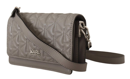 Karl Lagerfeld - Women's Crossbody Bag