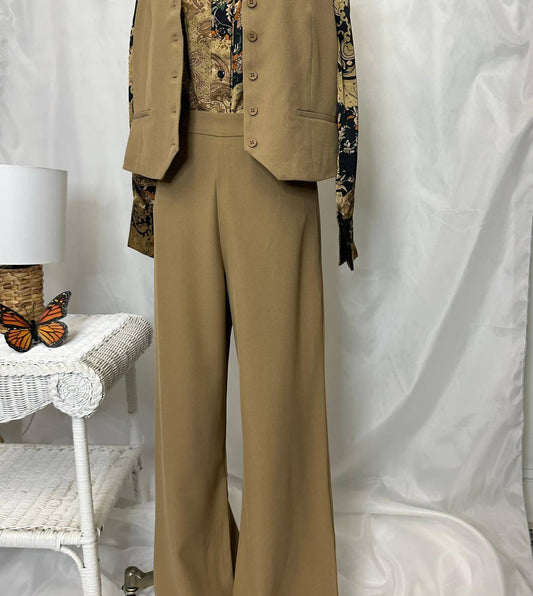 Anonyme - Women's Ring Trouser