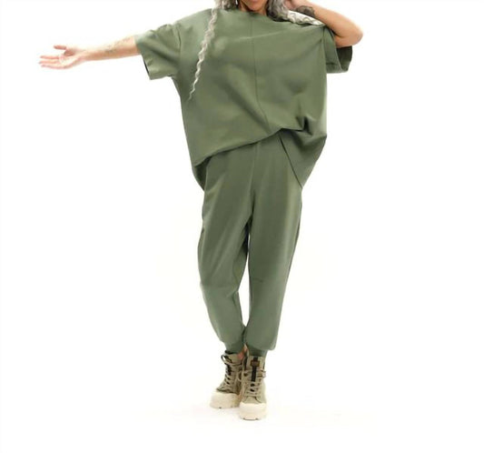 Locker Room - Three-piece Activewear Set