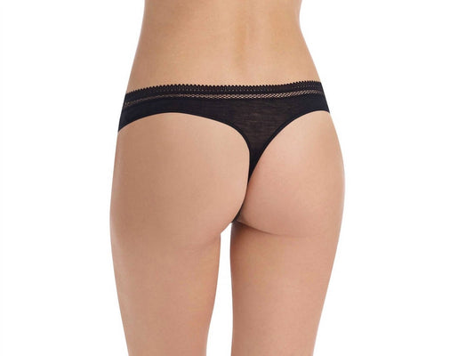 Commando - Pure Pima Thong Panty