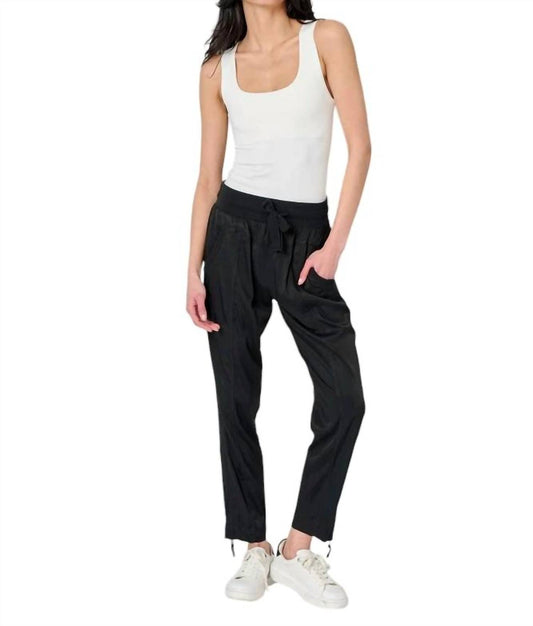 Marrakech - MELODY STRETCH CUPRO RELAXED FIT JOGGER