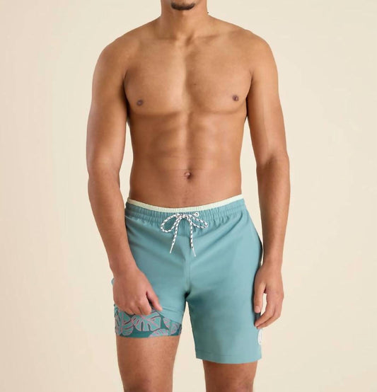 Chubbies - Eal Breakers Swim Trunk