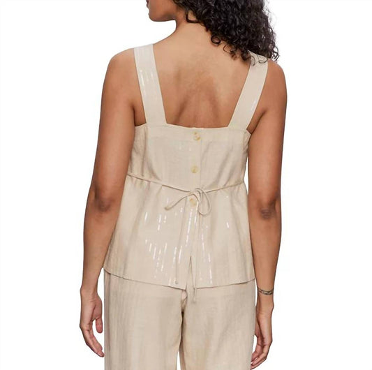 Sanctuary - Desert Square Neck Tank Top