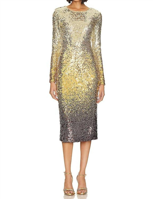 Le Superbe - Smokey Sunset Kate Dress