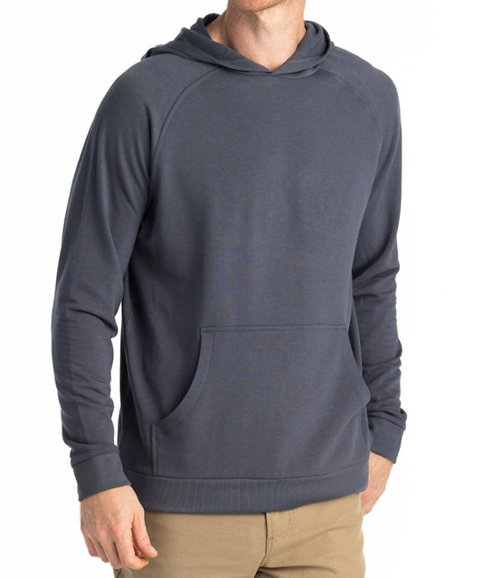 Free Fly - Bamboo Lightweight Long Sleeve Fleece Hoodie