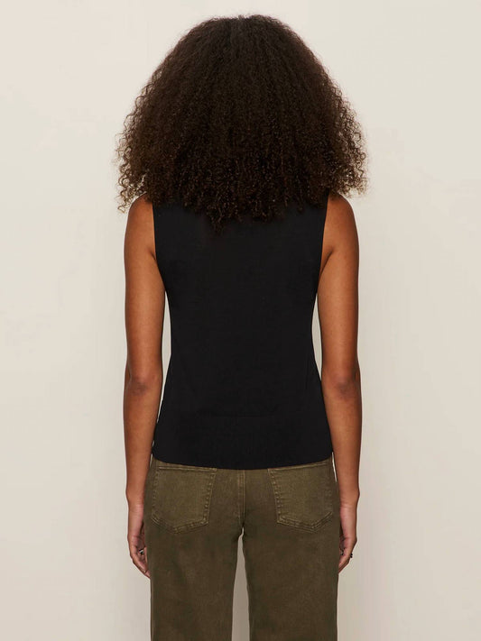 Sanctuary - Knitted Button Front Top