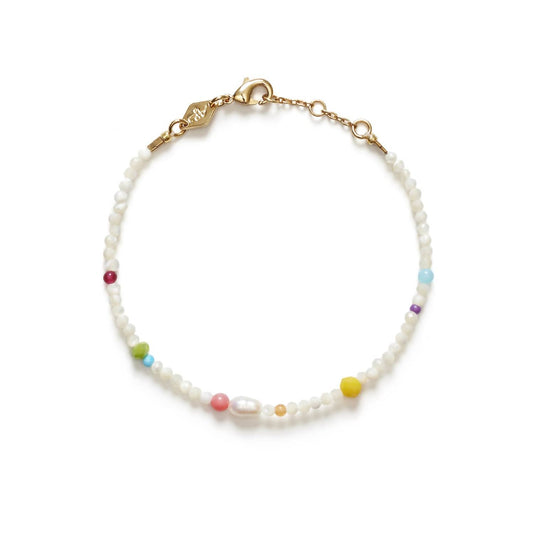 Anni Lu - Women's Confetti Gem Bracelet