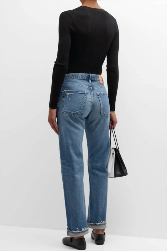 Moussy - Bradenton Straight Jean