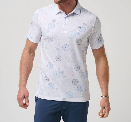 Travismathew - Caught Inside Polo Shirt