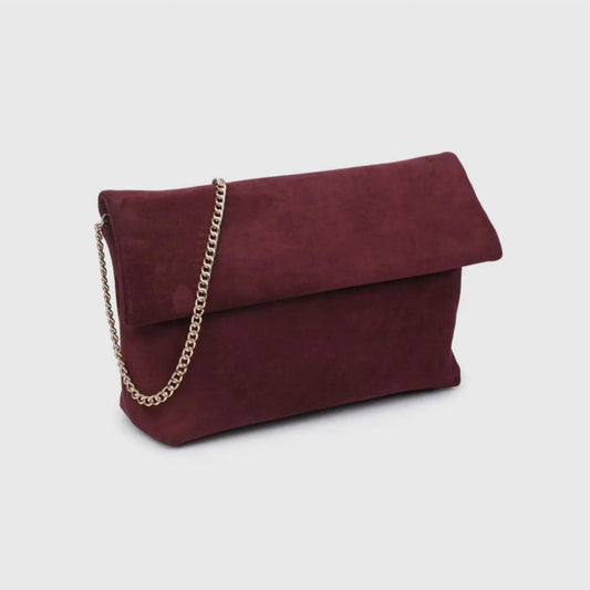 Moda Luxe - Women's Angela Clutch Bag