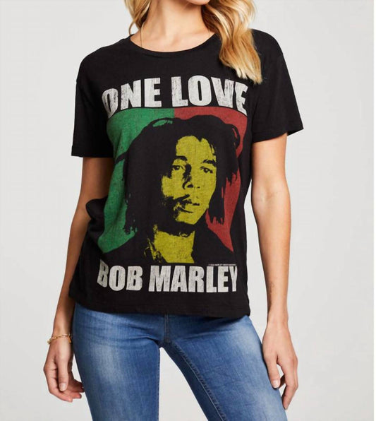 Bob Marley One Love Tee