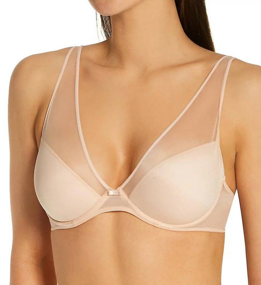 Camille Plunge Bra
