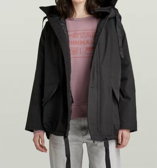 G-Star - Mid Parka Jacket