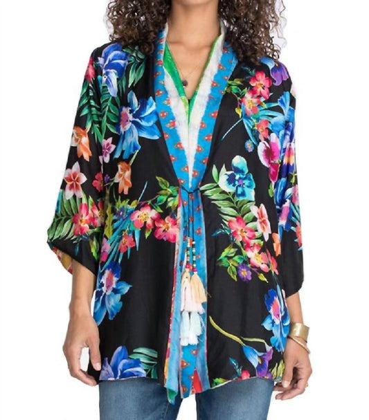 Johnny Was - Friendship Anastasia Kimono