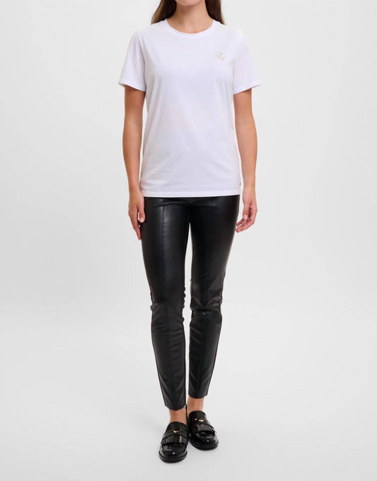 Rino & Pelle - Maisa Faux Leather Legging