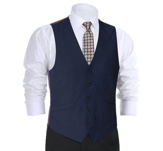 Renoir - Prestige Single Breasted Vest