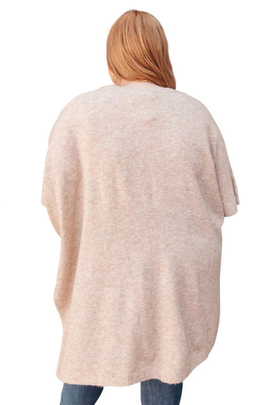 Kori - Pocket Poncho