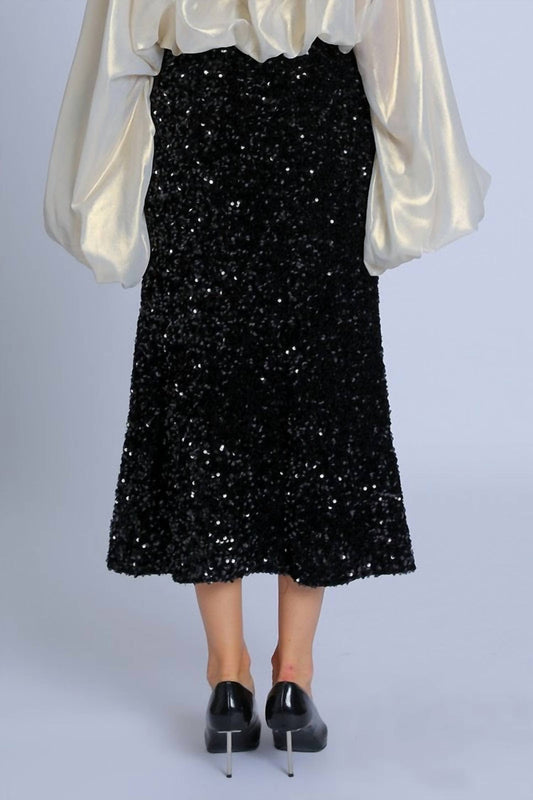 Beulahstyle - Sequin Skirt