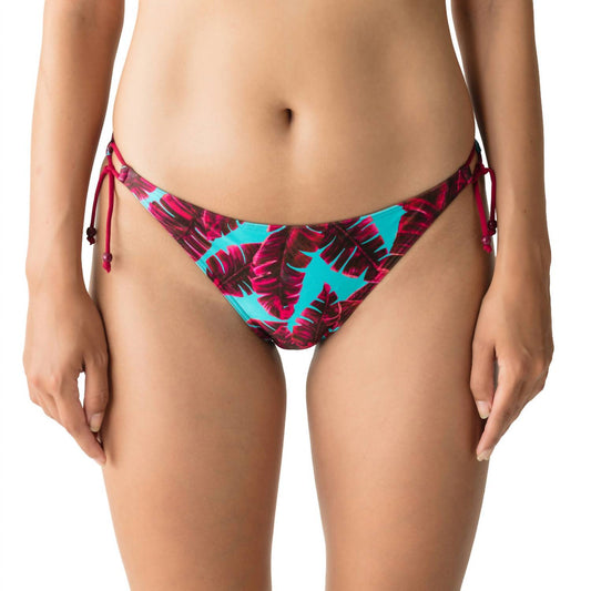 Primadonna - PALM SPRINGS BIKINI BRIEFS WAIST ROPES BOTTOM