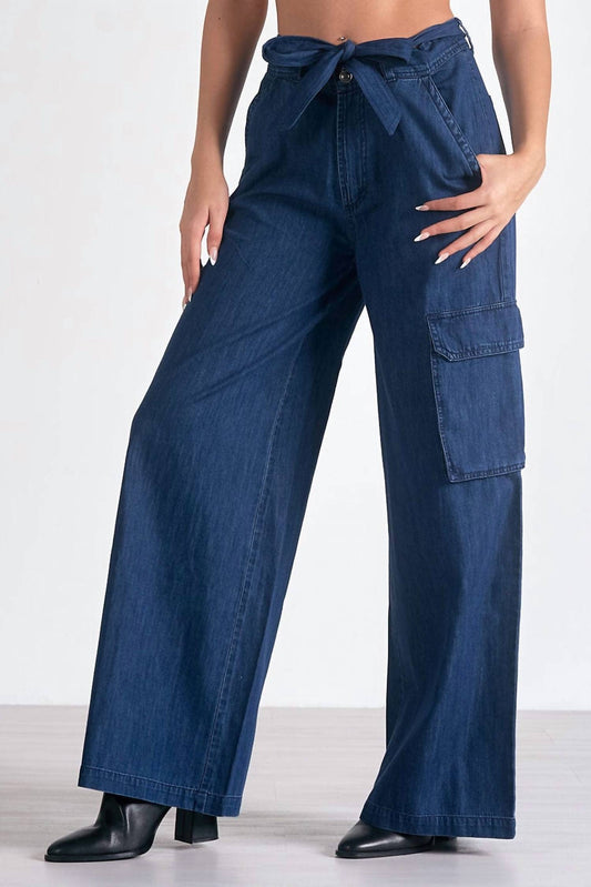 Elan - Dana Cargo Pants