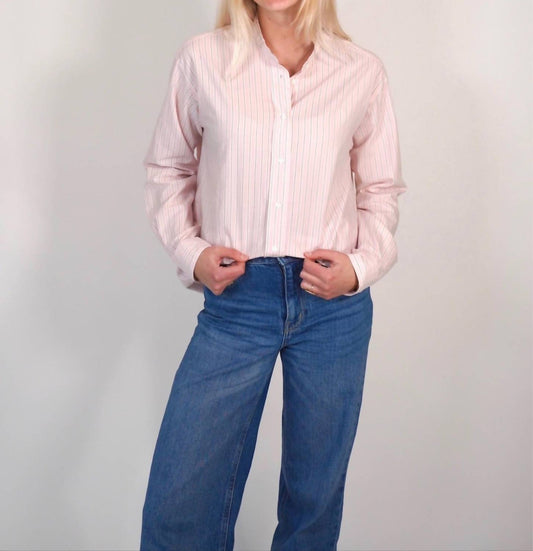 Hartford - Cristal Woven Shirt