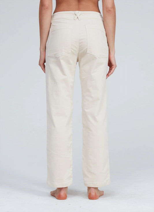 Askk Ny - Chino Corduroy Jeans