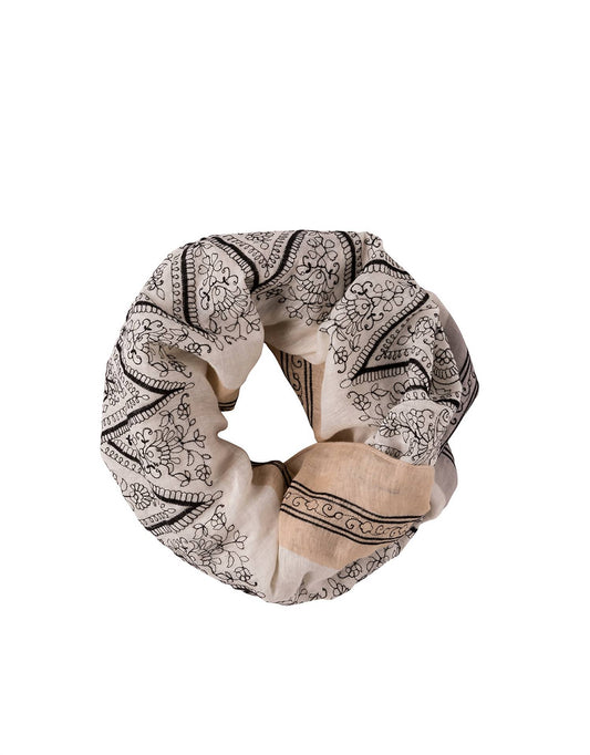 Spartina 449 - Henna Embossed Infinity Scarf